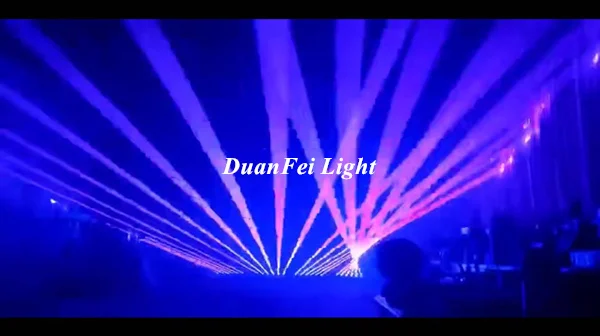 6 head red laser light-6-3