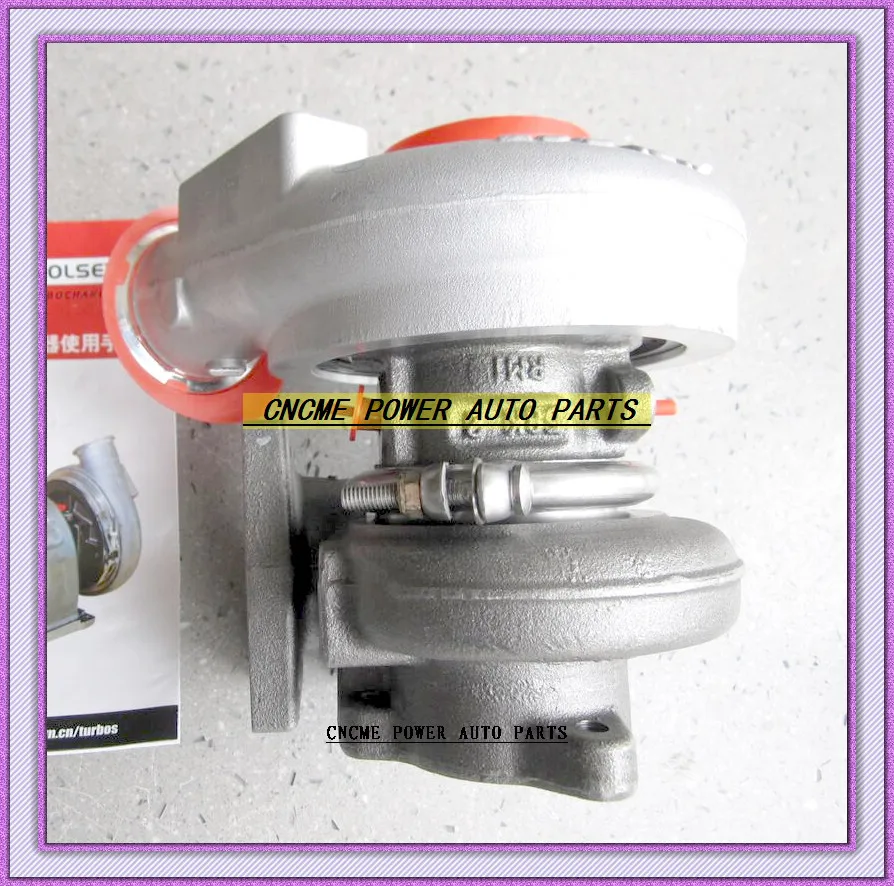 Turbo GENUINE HE200WG 3772741 3772742 3796165 Turbocharger Original For FOTON LIGHT Truck For CUMMIN ISF3.8 3.8L 115KW 125KW (3)