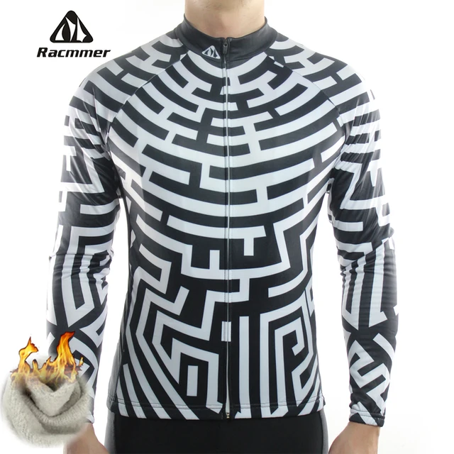 Best Offers Racmmer Warm 2018 Pro Winter Thermal Fleece Cycling Jersey Ropa Ciclismo Mtb Long Sleeve Men Bike Wear Clothing Maillot #ZR-09 Best Offers Racmmer Warm 2018 Pro Winter Thermal Fleece Cycling Jersey Ropa Ciclismo Mtb Long Sleeve Men Bike Wear Clothing Maillot #ZR-09