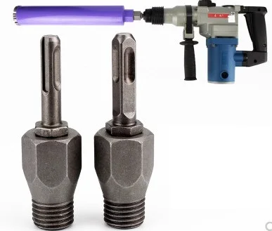 

Diamond Core Bit SDS Plus Arbor For Electric Hammer M22 Diamond Core Bit Adapter SDS Arbor