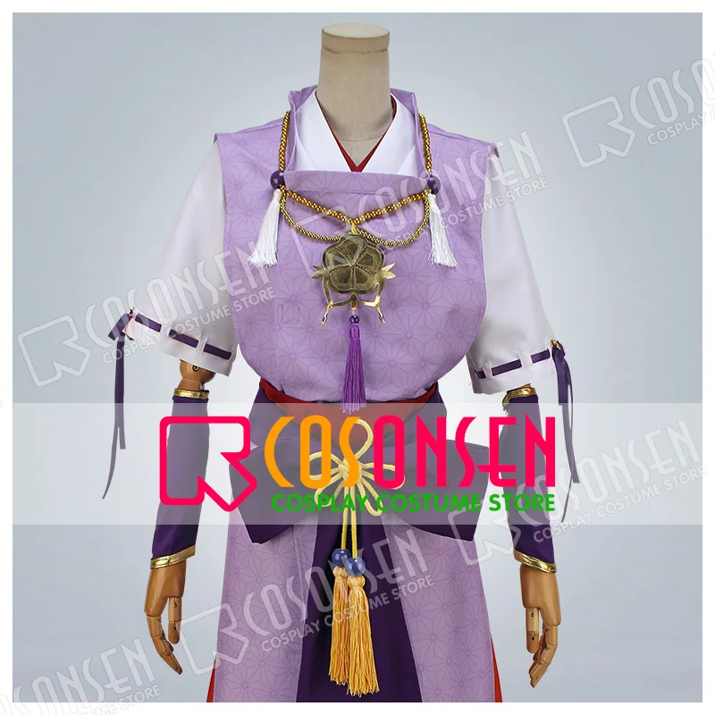 

Aoi Yuta 2wink Ensemble Stars Shoufuku The Ogres and Brothers' Setsubun Festival COSPLAYONSEN Cosplay Costume
