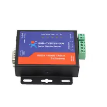 Ethernet RS232 конвертеры RS232 DB9 pin RS485 RS422 доступны последовательные к ethernet RJ45 с функцией веб-страницы DHCP