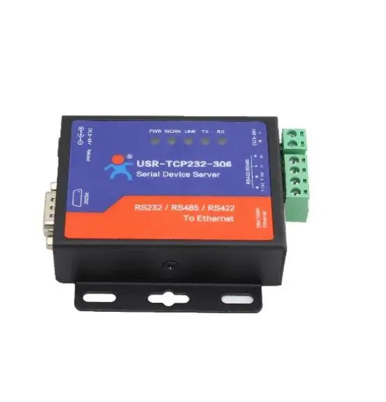 Конвертеры Ethernet RS232 разъем DB9 RS485 RS422 доступен последовательный ethernet RJ45 с функцией