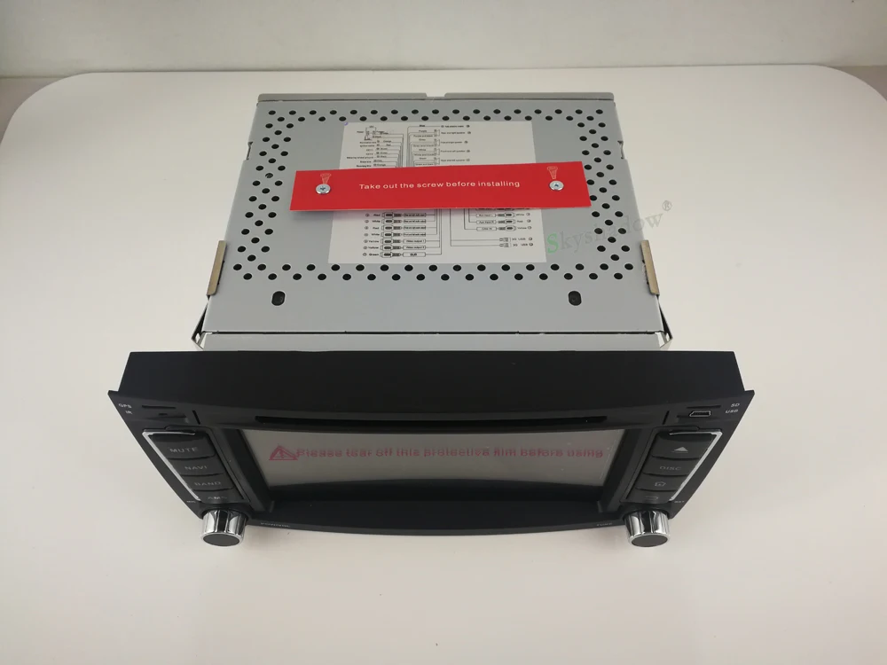 Sale DSP Car DVD Player GPS map RDS Radio wifi Bluetooth 4.2 TDA7851 Android 9.0 4GB + 64GB 8Core For VW TOUAREG MULTIVAN 2002-2012 7