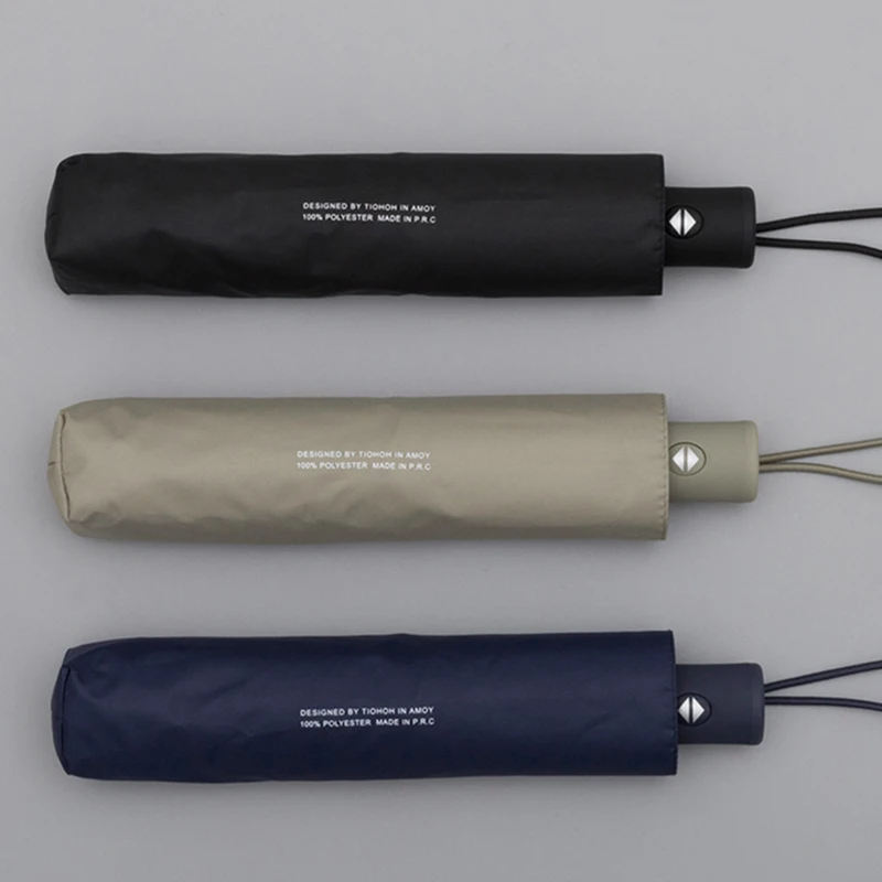 Cute Bear Ultralight Windproof Sun Rain Folding Umbrella