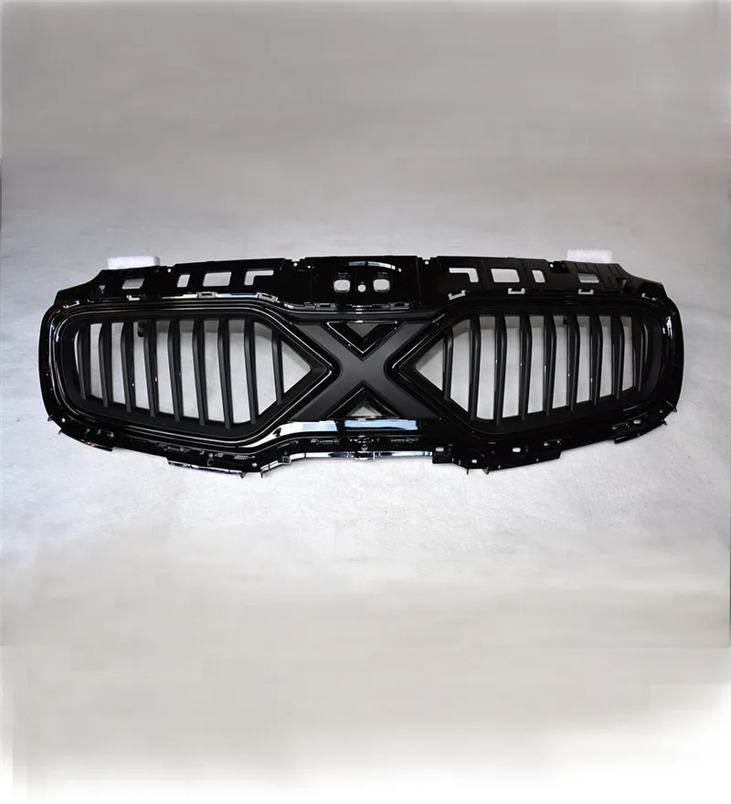Citycarauto автомобильный Стайлинг для Kia Sportage KX5 ABS решетка высокое качество - Цвет: black
