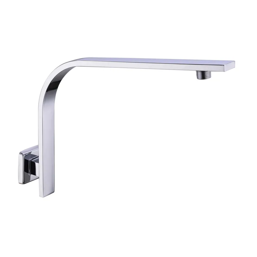 Hotel Bathroom Shower Bracket Concealed Shower Arm Wall Mounted Shower