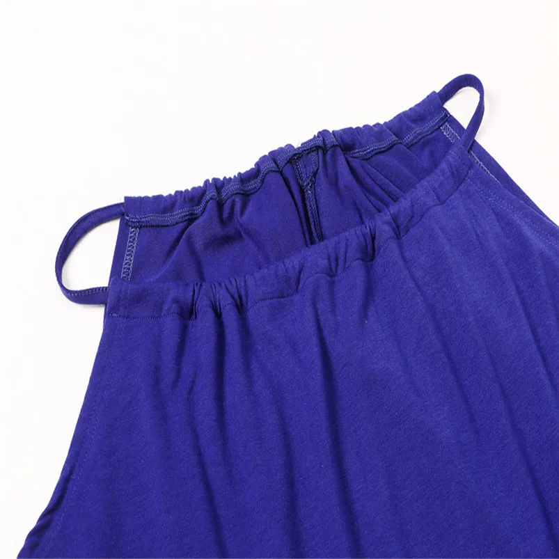 summer dress 2018 sleeveless dress long summer dress dress elegant party dresses for women vestidos dropshipping #F#50JY2518