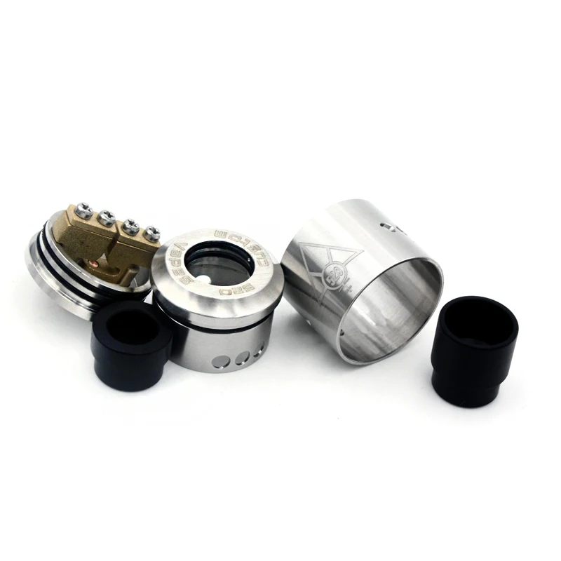 520 GOON RDA 24 мм RDA распылитель для электронной сигареты резервуар испаритель восстановление капель RDA распылитель