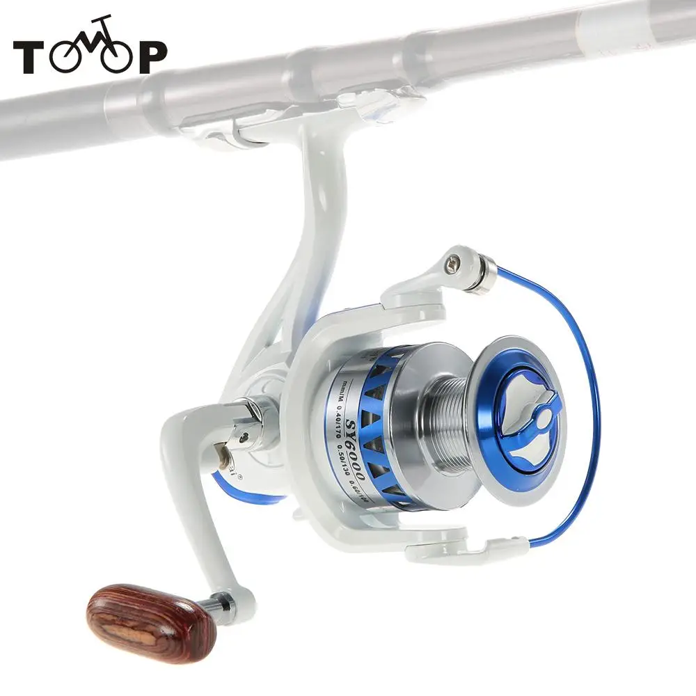 10BB Ball Bearings Spinning Reel Fishing Reel Left/Right