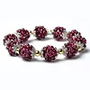 KYSZDL Hot Sale High quality Natural garnet bracelet fashion women crystal bracelet jewelry gifts ► Photo 3/6