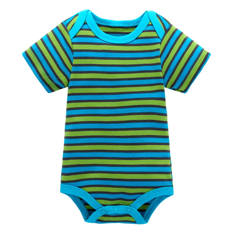 0 12M Baby Clothes Newborn Baby Rompers Cotton Baby Girl Romper Newborn