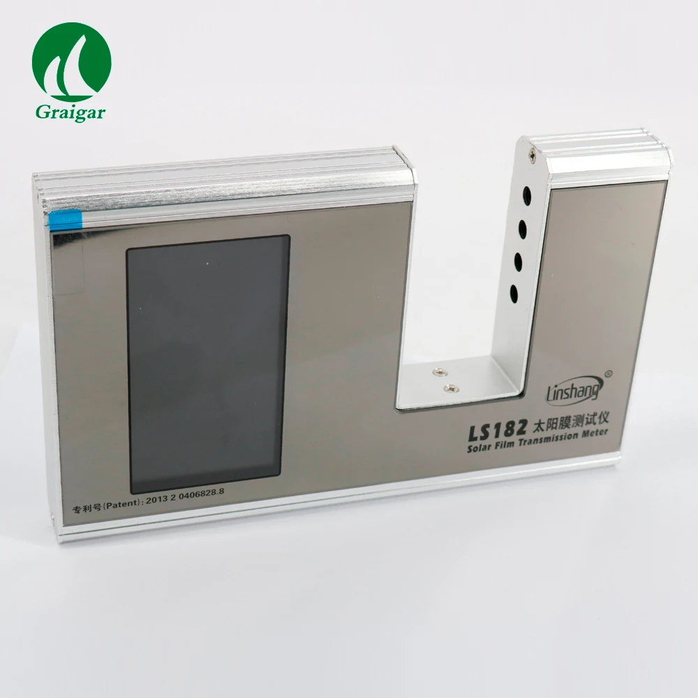 LS182 UV Transmission Meter Film IR Transmission Meter LS182 EDTM Wp4500 4