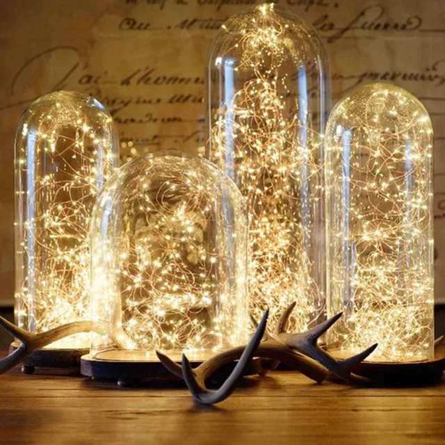 2018 Luce Della Stringa di Natale LED Ornamenti di Natale Albero Di Natale Decor 2018 Luce Della Stringa di Natale LED Ornamenti di Natale Albero Di Natale Decor