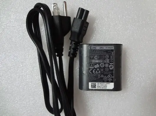 

NEW Original 24W 19.5V 1.2A 5V 2A AC Power Adapter Charger for Dell Venue 11 8 7 Pro Tablet KTCCJ HA24NM130 0KTCCJ