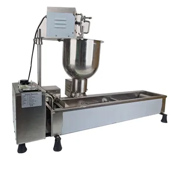 

1pc Automatic donut machine Donut making machine T-101 220V/50Hz/3000W Automatic counting system with 3 set moulds