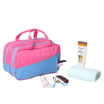 

Women Swimming Bag Female Waterproof Swimsuit Bag Wet and Dry Separation Bag Swimwear Pool Beach Sack Storage Bag