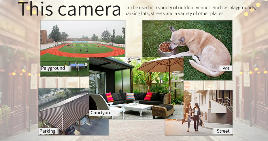 06 IP camera onvif