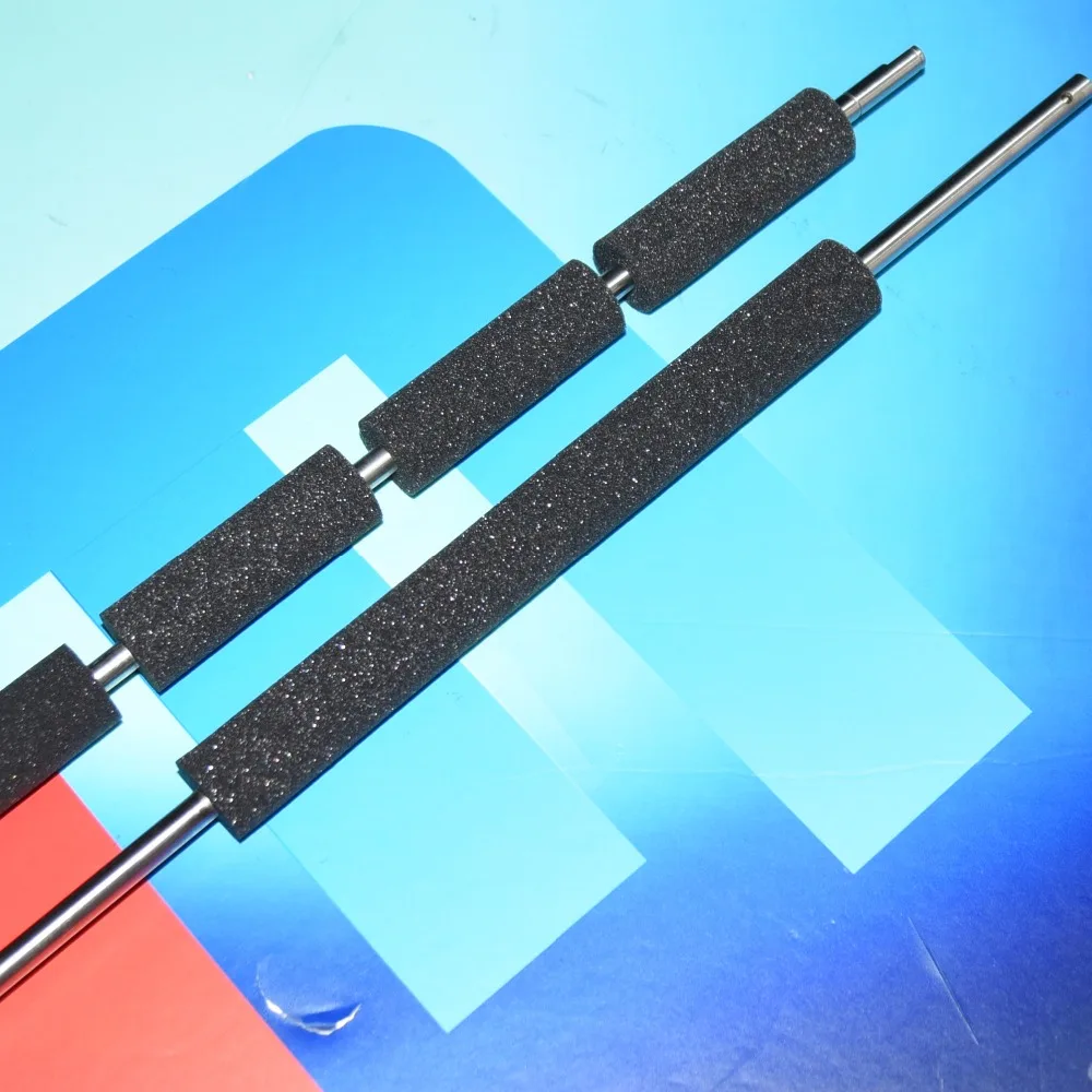 Sponge Roller N5-G3011 Q6-G3010 For Duplo DP330E 340E 430E 440E 460E Duplicator Parts (4)