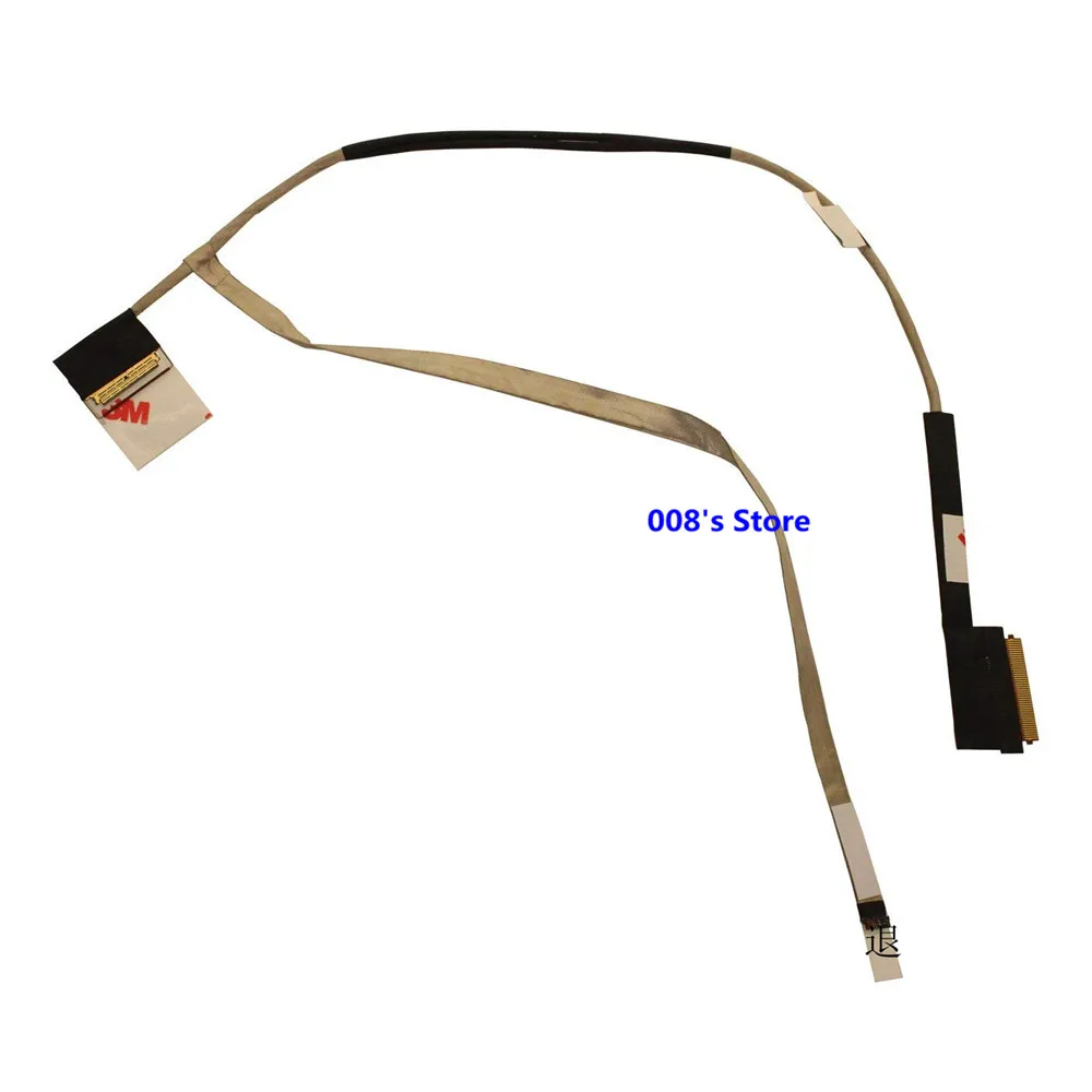 Новый светодиодный ЖК кабель для HP 450 G2 450G2 DC020020A00 лента экрана дисплея ZPL50 TS EDP LVDS