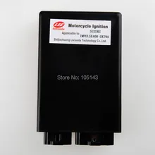 Мотоциклетная система зажигания воспламенитель CDI Коробка GSX400 impulse400 gk79a# lxd-gk79a