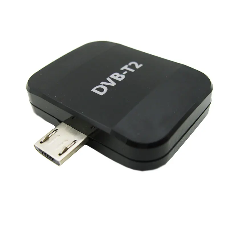 DVB T2 receiver micro USB tuner pad HD DVB-T2 DVB