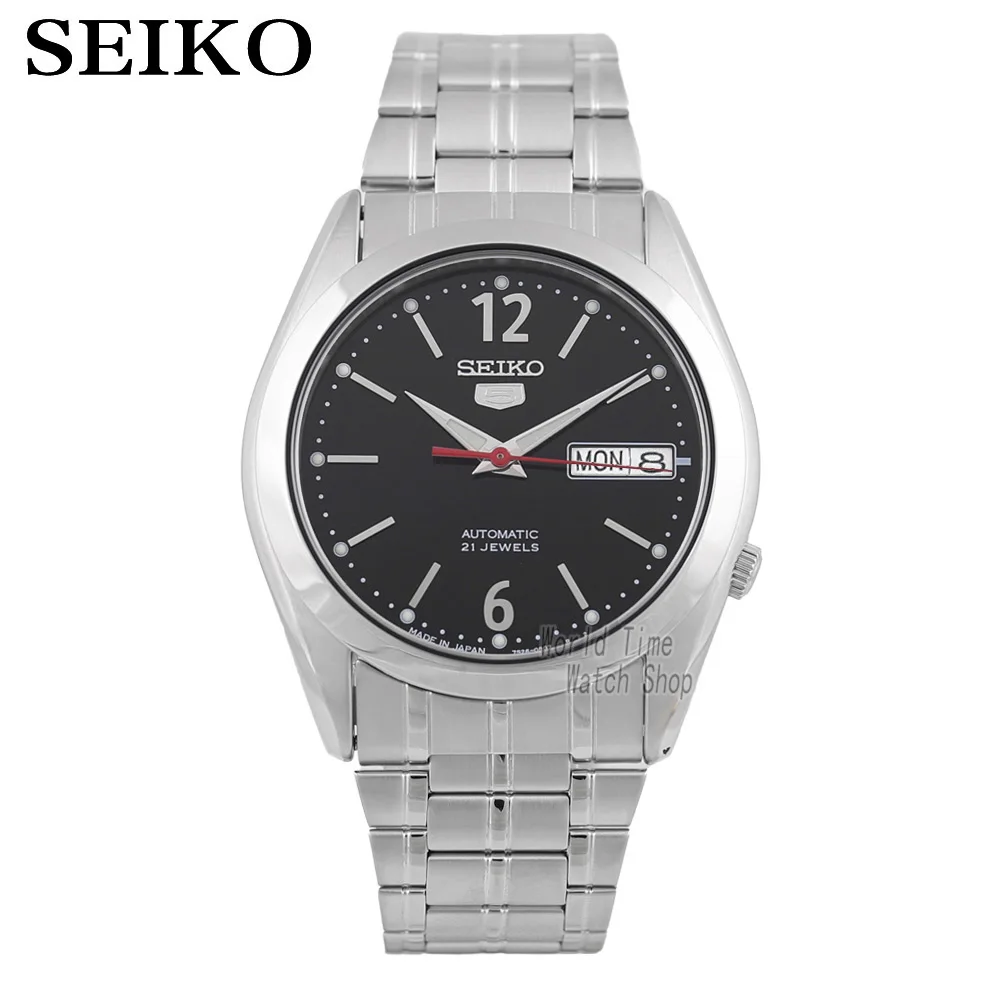 Часы seiko мужские автоматические водонепроницаемые механические|watch business|watch automatic
