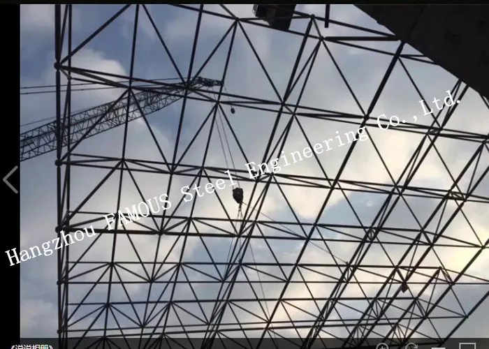 Stadium building design 6