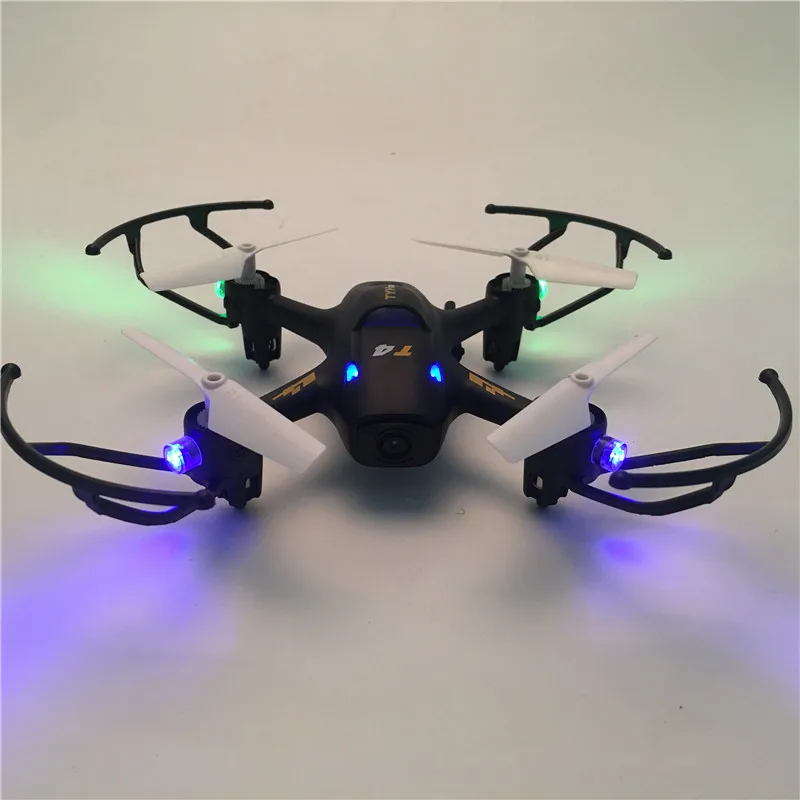 STLRC mini 2 4Ghz 4ch rc drone with wifi camera auto hover 1pcs extra battery