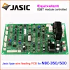 wire feeder control panel board  NBC350/500 IGBT module control gas welding motherboard repair replacement 2
