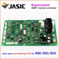wire feeder control panel board  NBC350/500 IGBT module control gas welding motherboard repair replacement 2