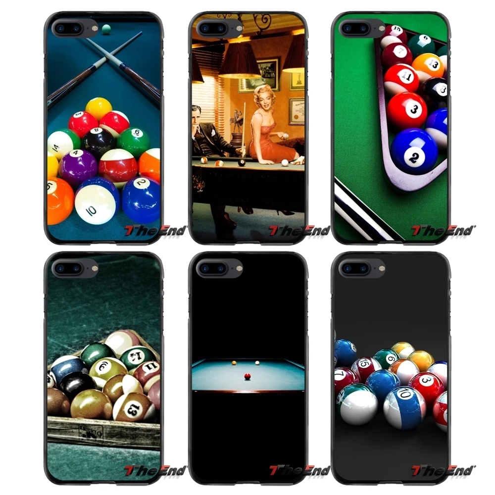 For Huawei P7 P8 P9 P10 Lite Plus 2017 2016 Honor 5C 6 4X 5X Mate 8 7 9 Billiards table tennis Accessories Phone Cases Covers | Мобильные