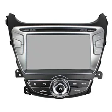 Navirider 2GB ram Android 7 1 2 HD CAR DVD player for HYUNDAI Elantra Avant I35