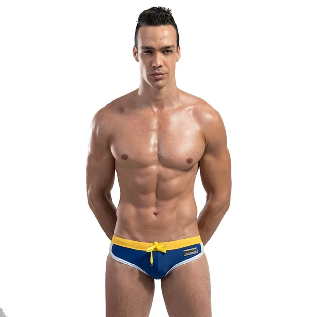 Special Offers Men's Solid Swimming Briefs Fit Sexy Swimwear Swimsuits Clearance Special Offers Men's Solid Swimming Briefs Fit Sexy Swimwear Swimsuits Clearance