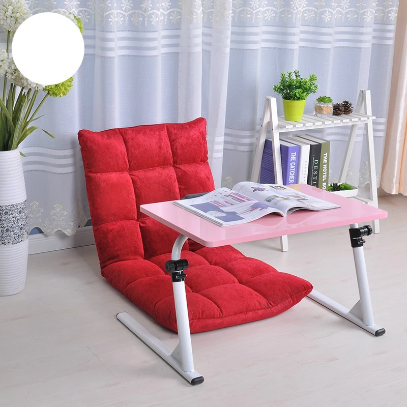 Multifunctional Modern Lifting Laptop Table For Bed Adjustable Folding Computer Desk Bed Laptop Stand Office Home Writing Desk