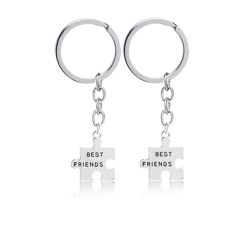 Buy Wholesale 20sets/lot Best Friend Keychain Fashion