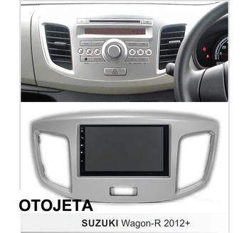 

Android 10 radio 8core car multimedia GPS Navigation for Suzuki Wagon R 2012 car accessories bluetooth HD video player + frame