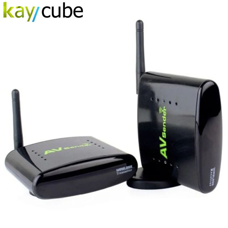 PAT-350 2.4G 250m AV Sender and Receiver Wireless A/V Audio Video Transmitter and Receiver With EU/US/UK/AU Plug PAT-350 2.4G 250m AV Sender and Receiver Wireless A/V Audio Video Transmitter and Receiver With EU/US/UK/AU Plug