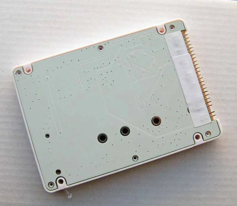 M.2 NGFF(SATA) SSD до 2," IDE, M.2 NGFF(SATA) SSD до 2,5 адаптер PATA карта с Чехол