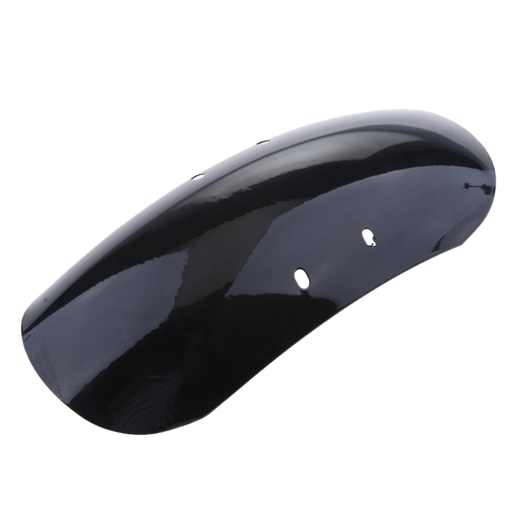 1 Piece Black Motorcycle Front Fender Mud Flap Guard Short Front Fender for Harley Forty Eight 48 XL1200X XL 1200 2010-2017