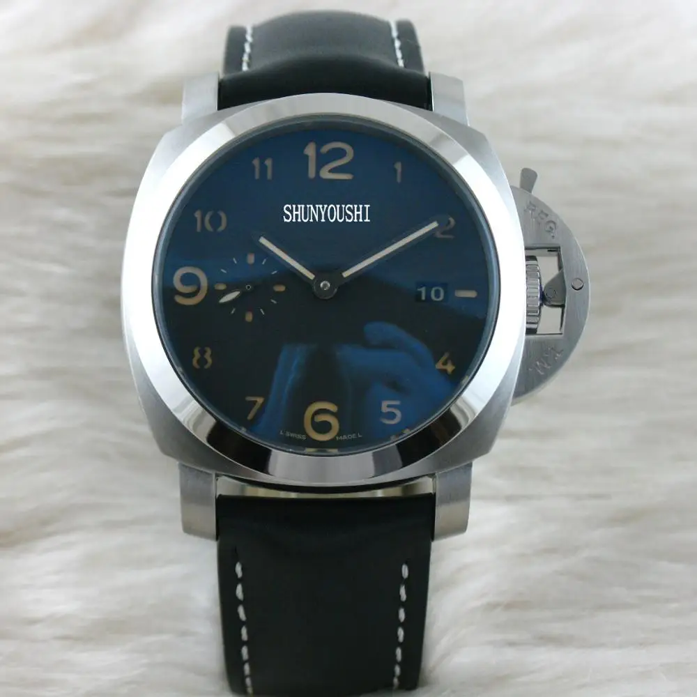 

WG0633 Mens Watches Top Brand Runway Luxury European Design Automatic Mechanical Watch