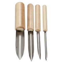 Керамика перфоратор форма резец скульптура режущий глиняный керамический инструмент воск для портных осадков DIY моделирование формование выгравировать