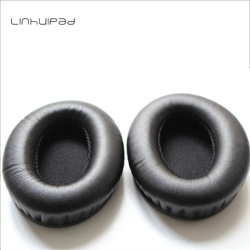 Linhuipad 10 pack soft protein leather ear cushion ear pads for Beats By Dr Dre Studio Headphone Free shipping by aliexpress