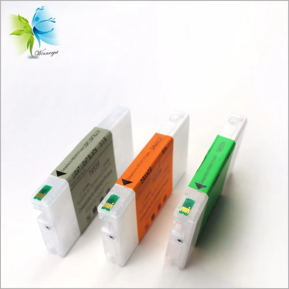 for epson 4900 refillable ink cartridge
