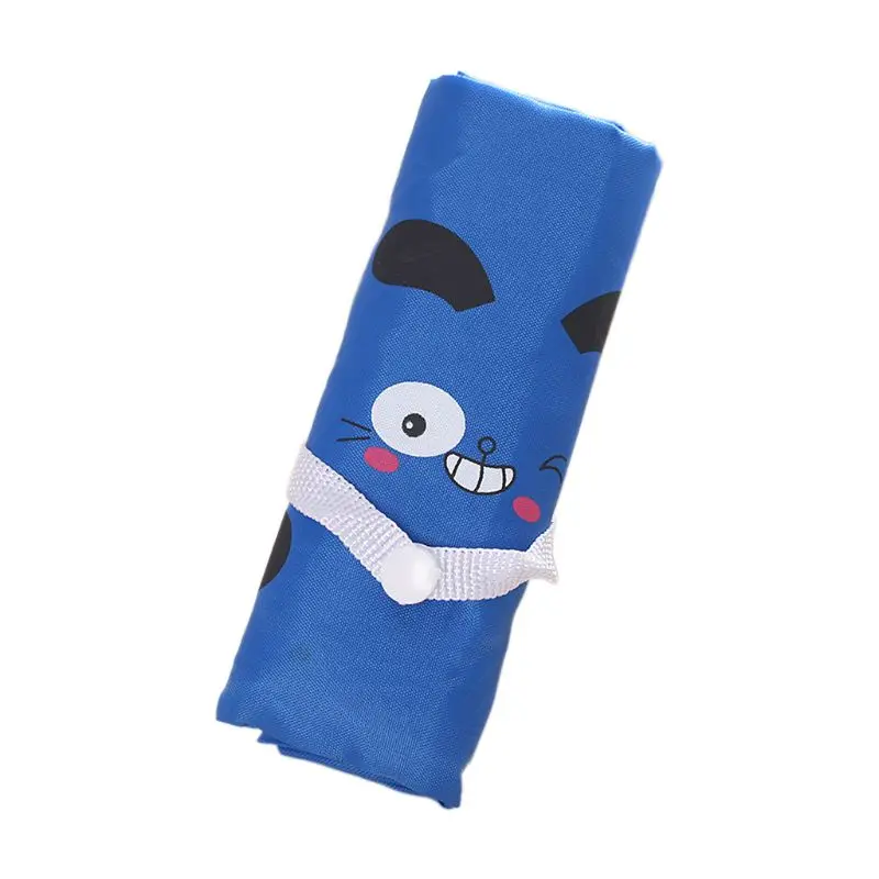 

Cartoon Shopping Travel Shoulder Bag Pouch Tote Handbag Folding Reusable Bags