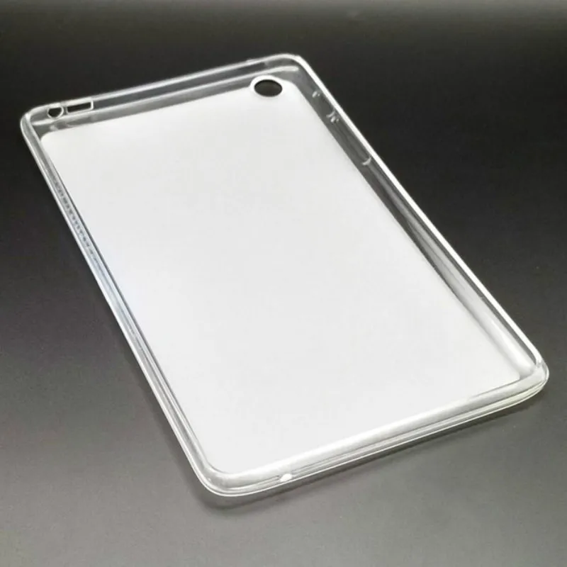 

Case for 8" Lenovo Tab 2 A8-50/Tab 3 8 TB3-850F Tablet Cover 360 Full Protecive Soft Cover Clear Back Case A8-50F TB3-850F/M