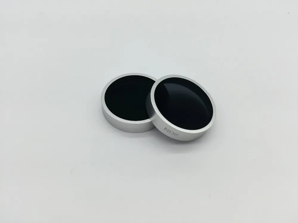 MC UV / ND4 ND8 ND16 Mirror CPL Mirror Light Filter Polarizer Camera Lens Filter For RC DJI Phantom 3 Phantom 4 Quadcopter