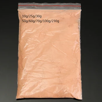 

50g Cerium Oxide Glass Polishing Powder for Scratched Windows Mirrors Tabletops
