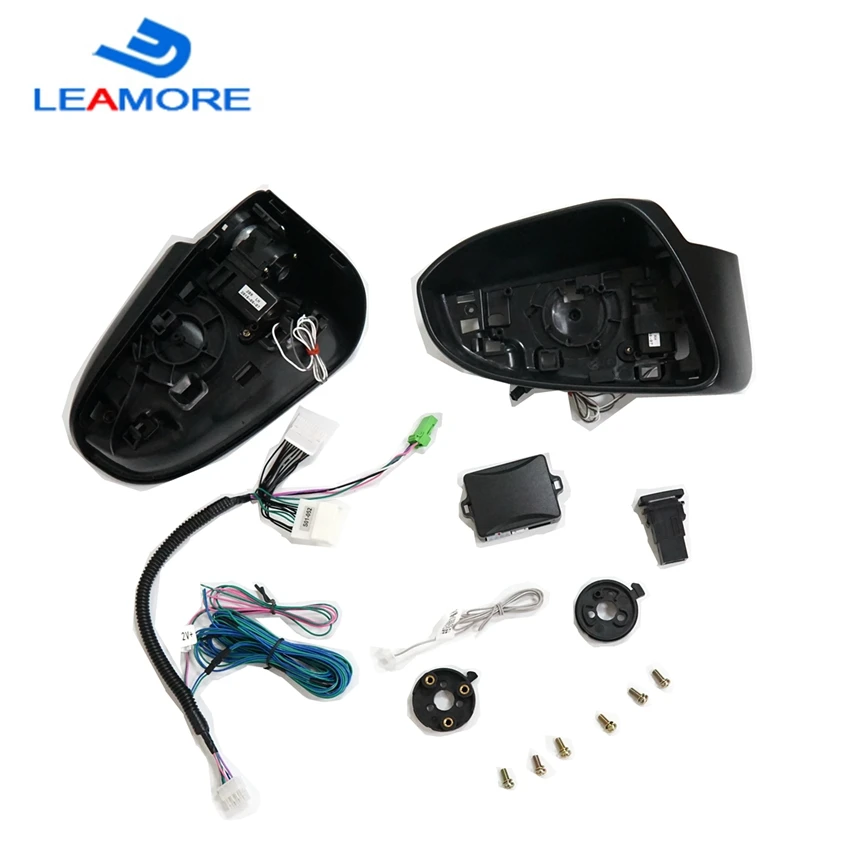 

mirror motor &mirror folding module for 2014 Corolla folding side mirror motor