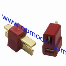 55PCS T-Plug T plug male female Connector RC Heli Quadcopter RC ESC RC Battery Free Shipping with tracking